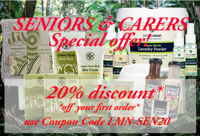 Seniors Bonus Offer